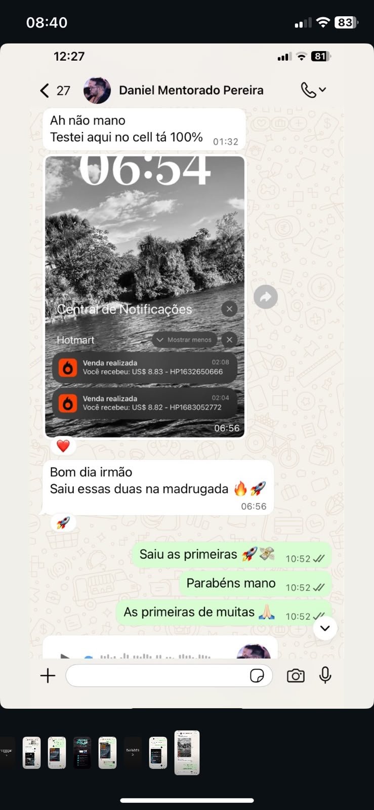 Depoimento 1