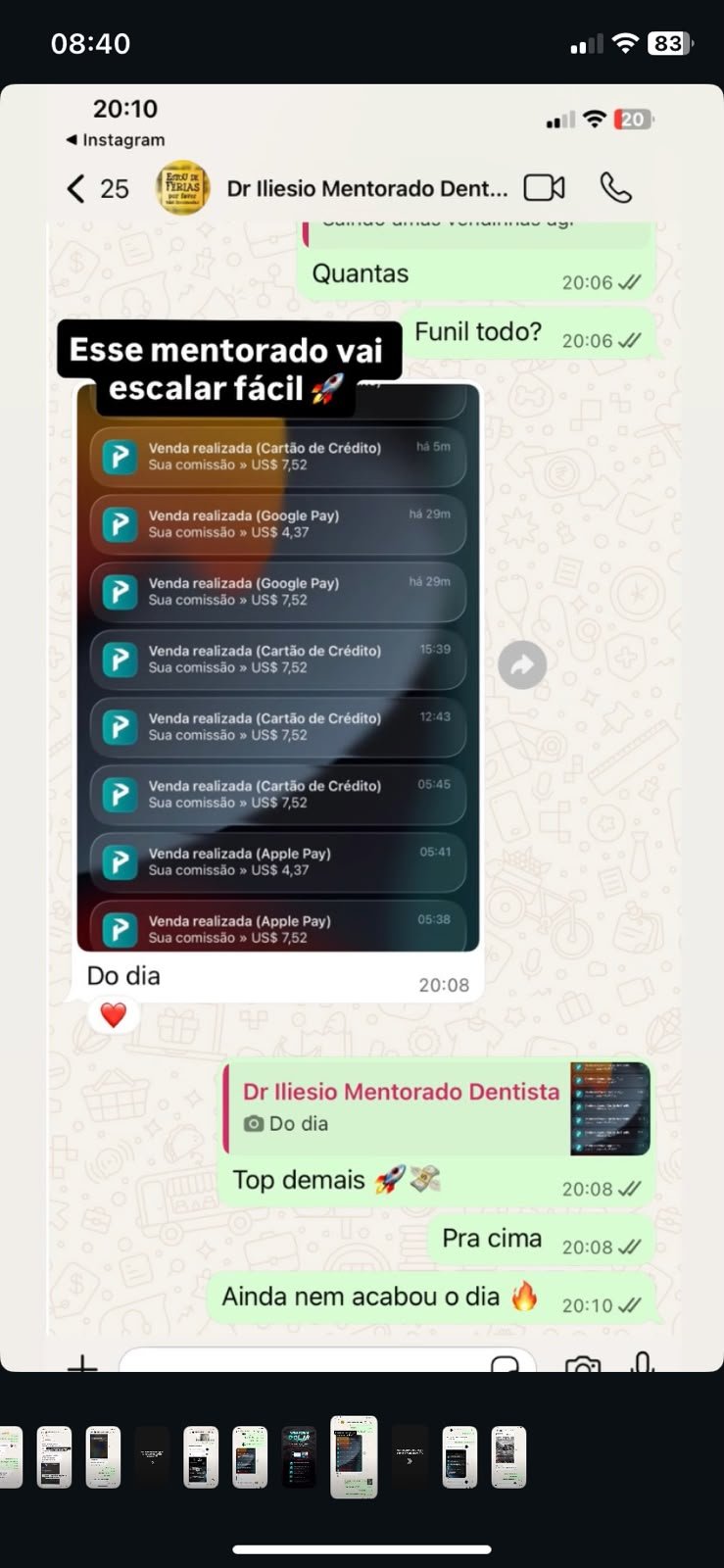 Depoimento 3