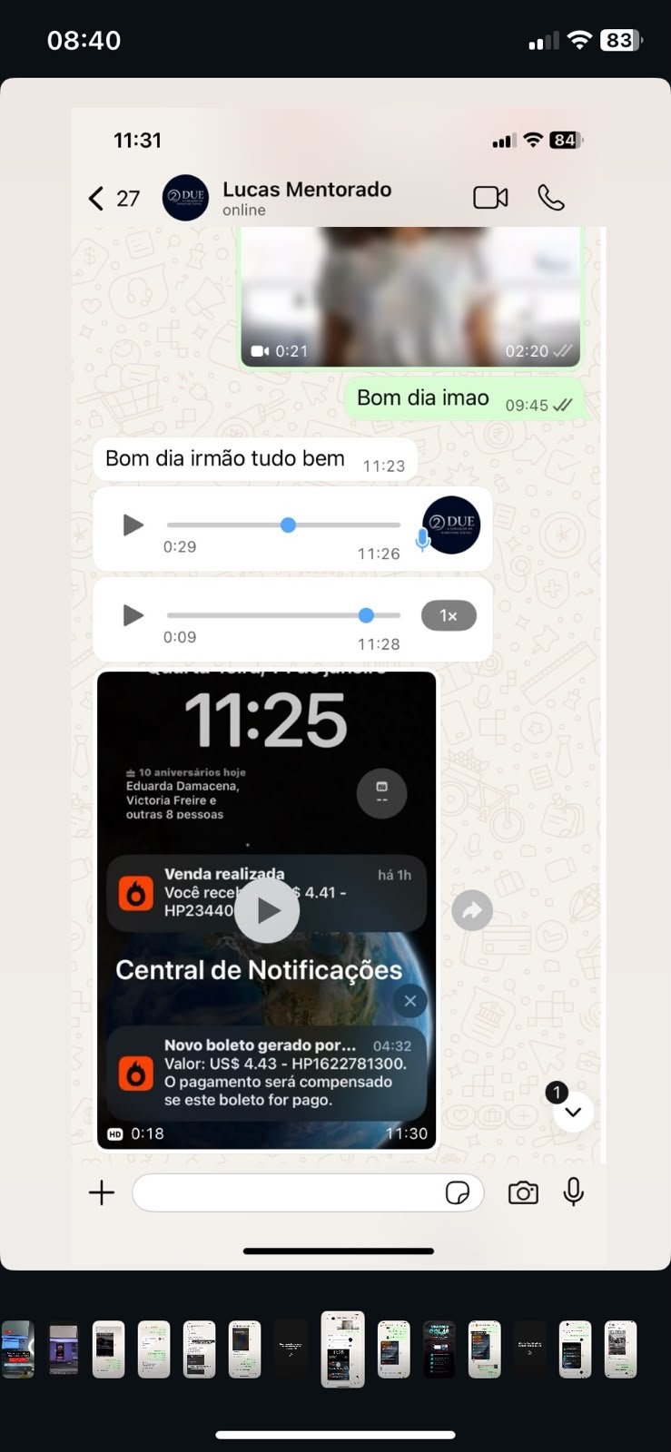 Depoimento 4